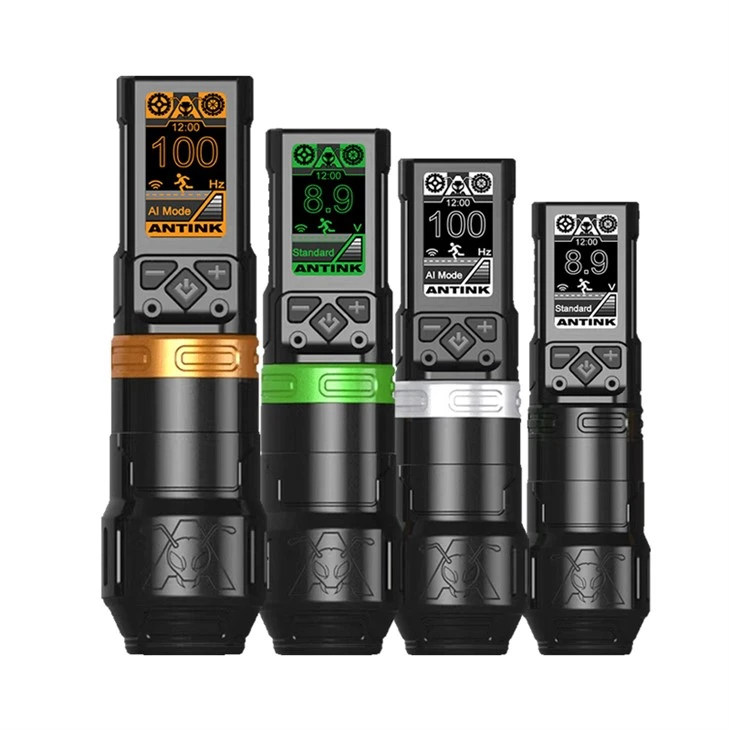 Wireless Tattoo Pens manufacturers