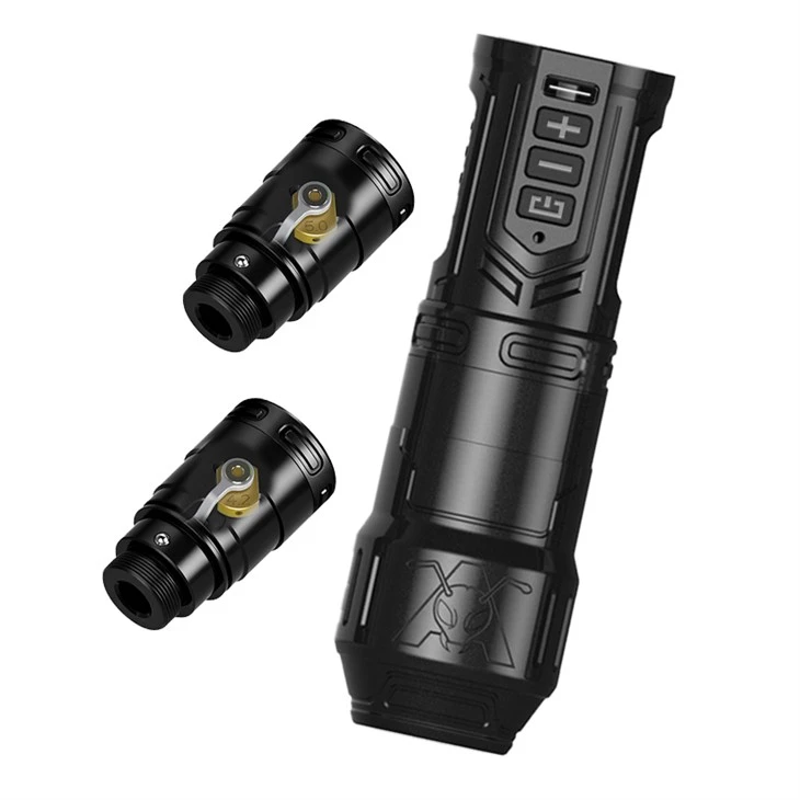 Gwn Tatŵ Bluetooth